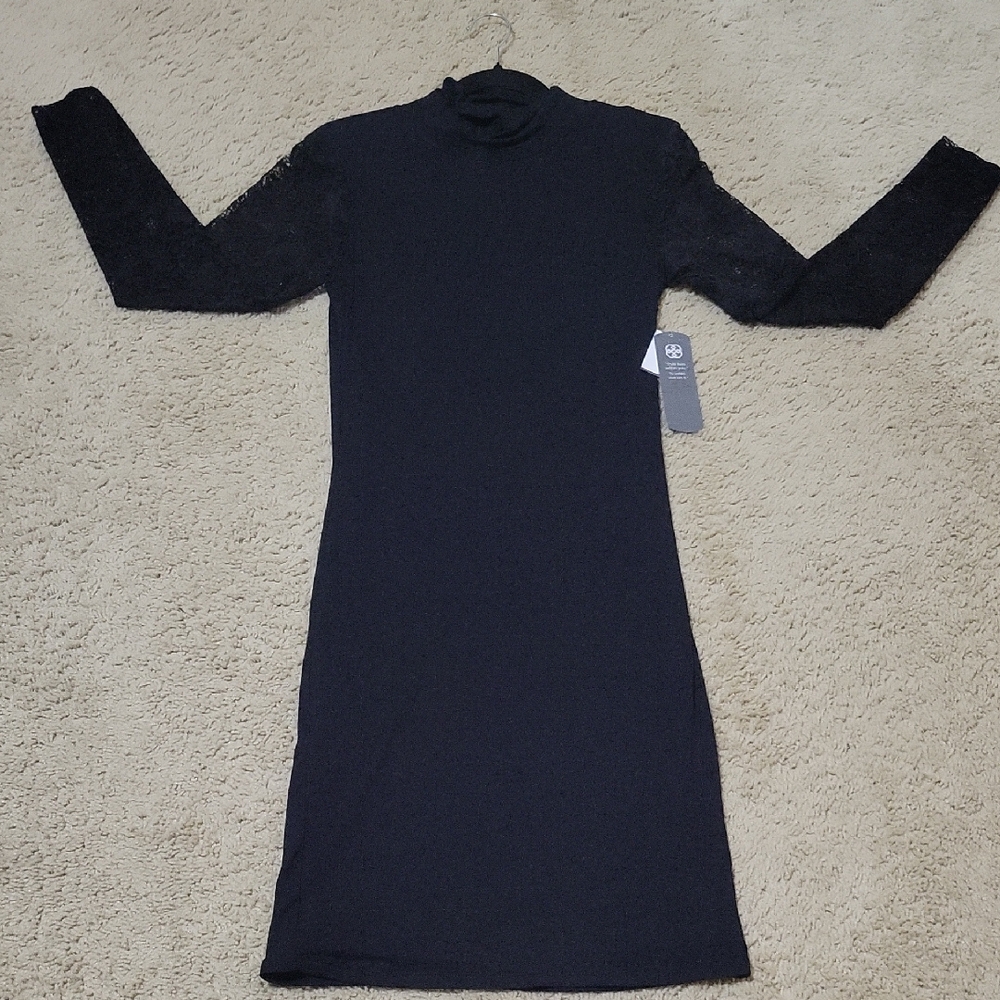 Daisy Fuentes Bodycon Dress NWT